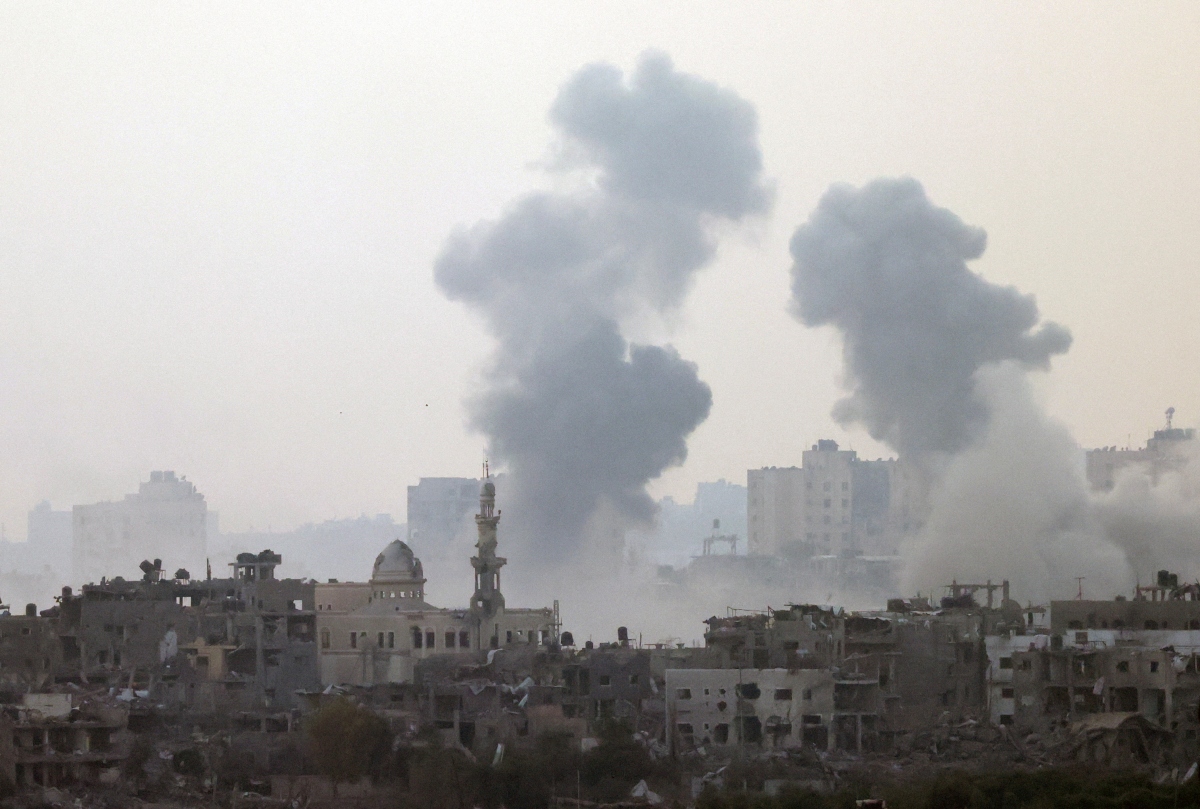 LHQ lần đầu tiên thông qua được nghị quyết kêu gọi ngừng bắn nhân đạo tại Gaza
